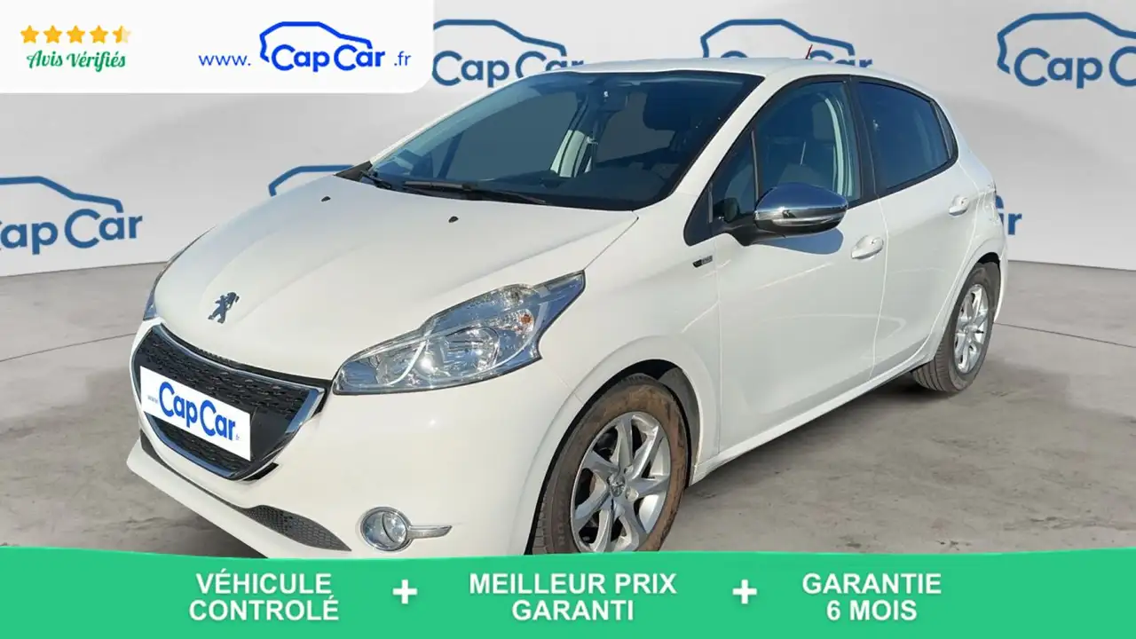 Peugeot 208 1.2 PureTech 82 Style