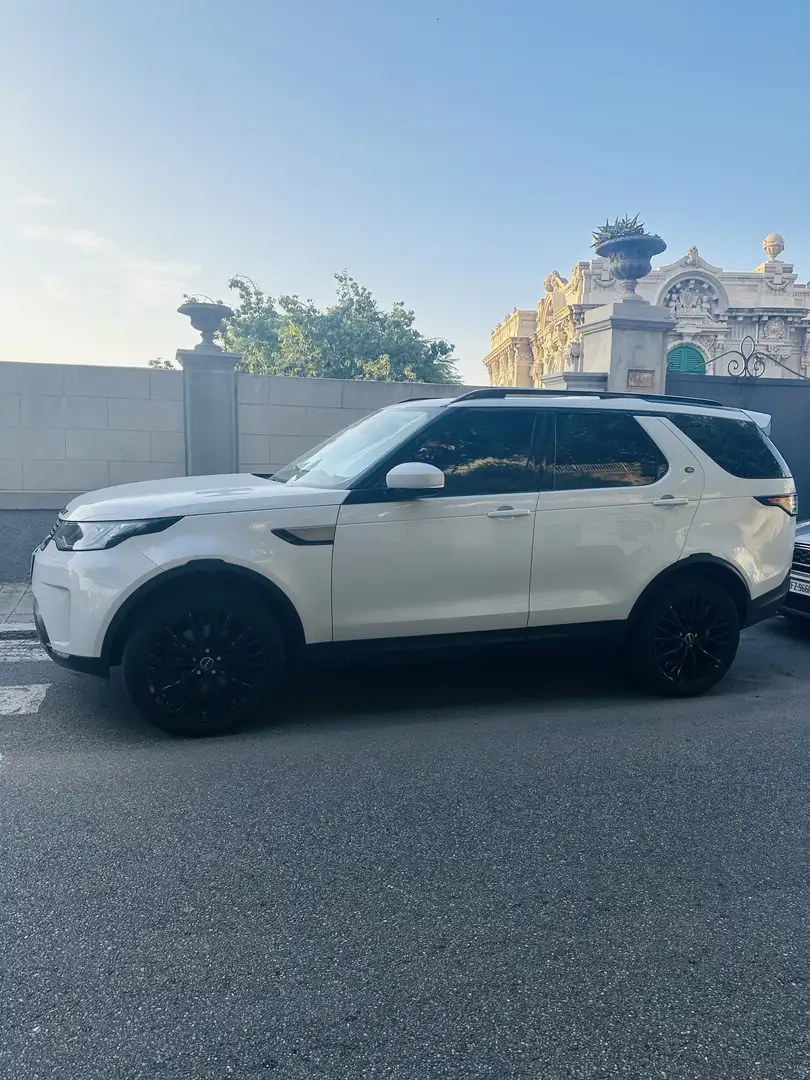 Land Rover Discovery 2.0 td4 HSE 180cv 5p.ti auto - 1