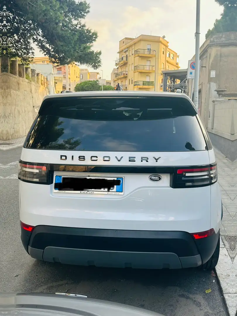Land Rover Discovery 2.0 td4 HSE 180cv 5p.ti auto - 2