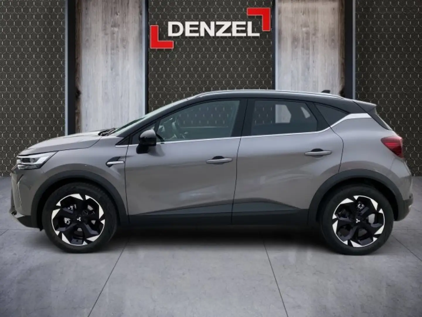 Mitsubishi ASX 1,3 Petrol Intense S+C+T 25 Grau - 2