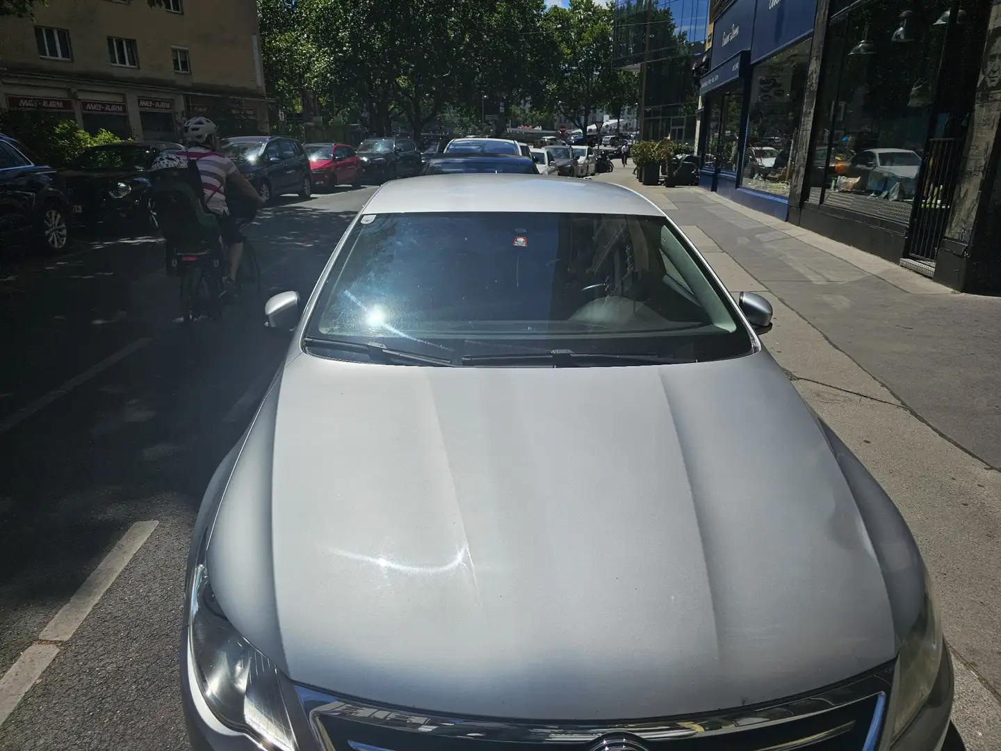 Volkswagen Passat CC 2.0 TDI - 2