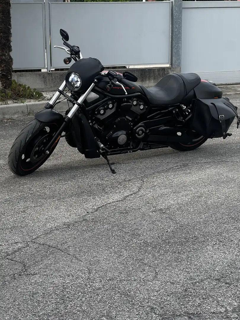Harley-Davidson VRSC Night Rod VRSCDX - 1