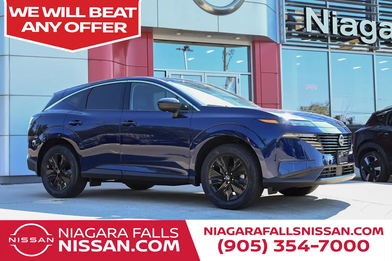 2025 Nissan Murano