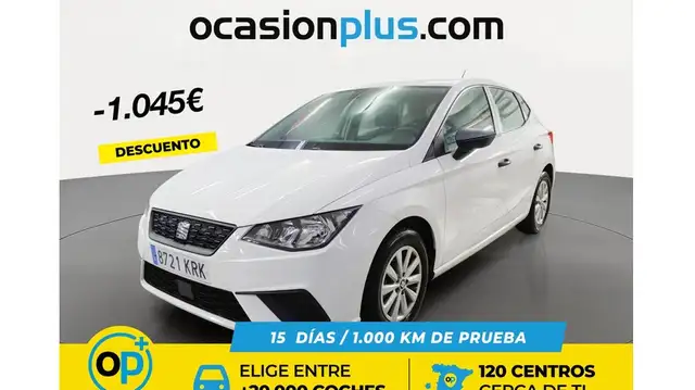 SEAT Ibiza 1.0 TSI S&S Reference Plus 95