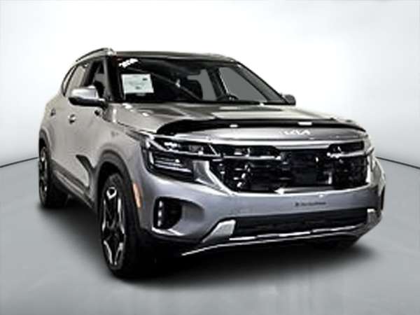 2026 Kia Seltos SX