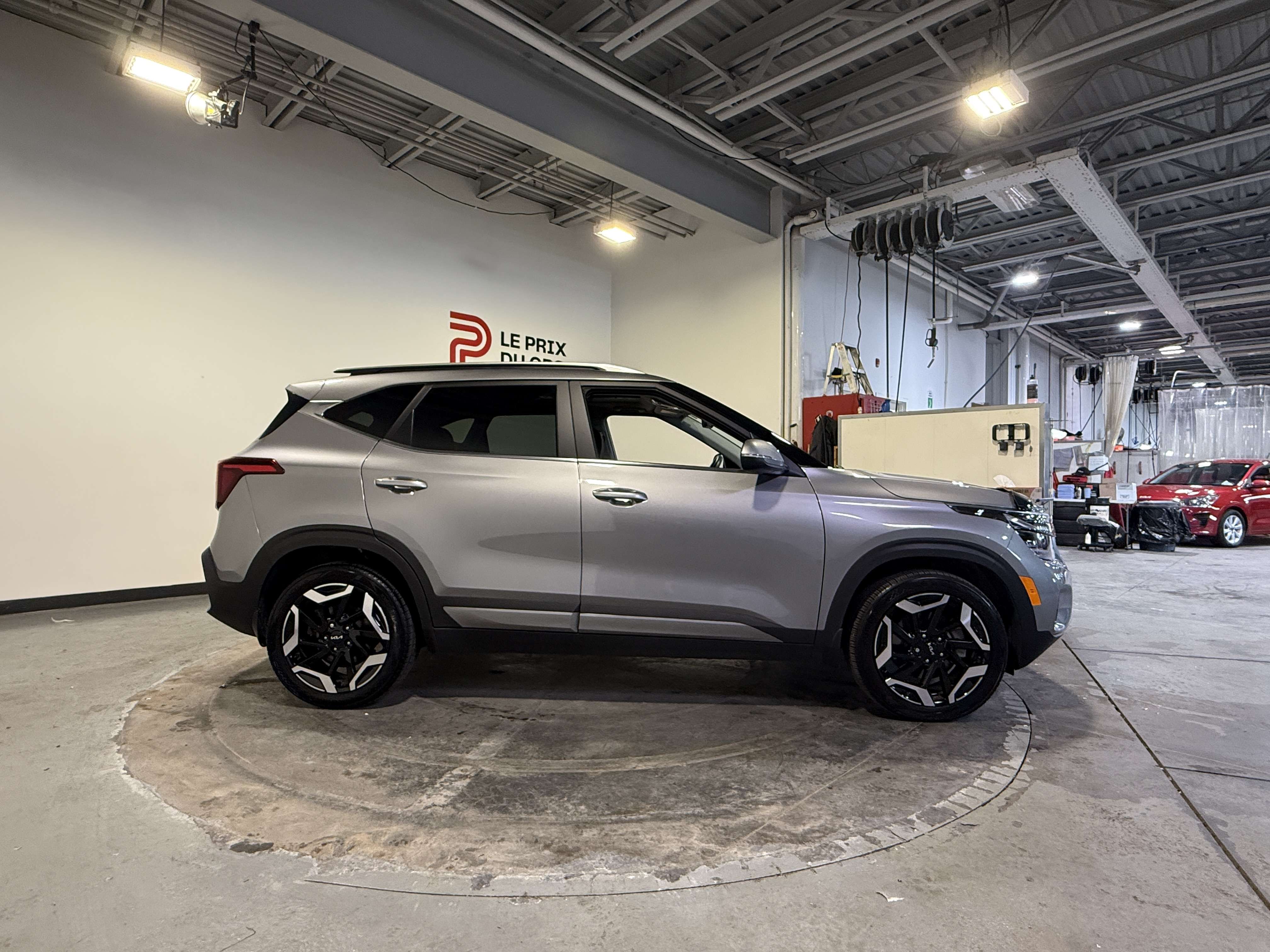 2026 Kia Seltos SX — снимка 1
