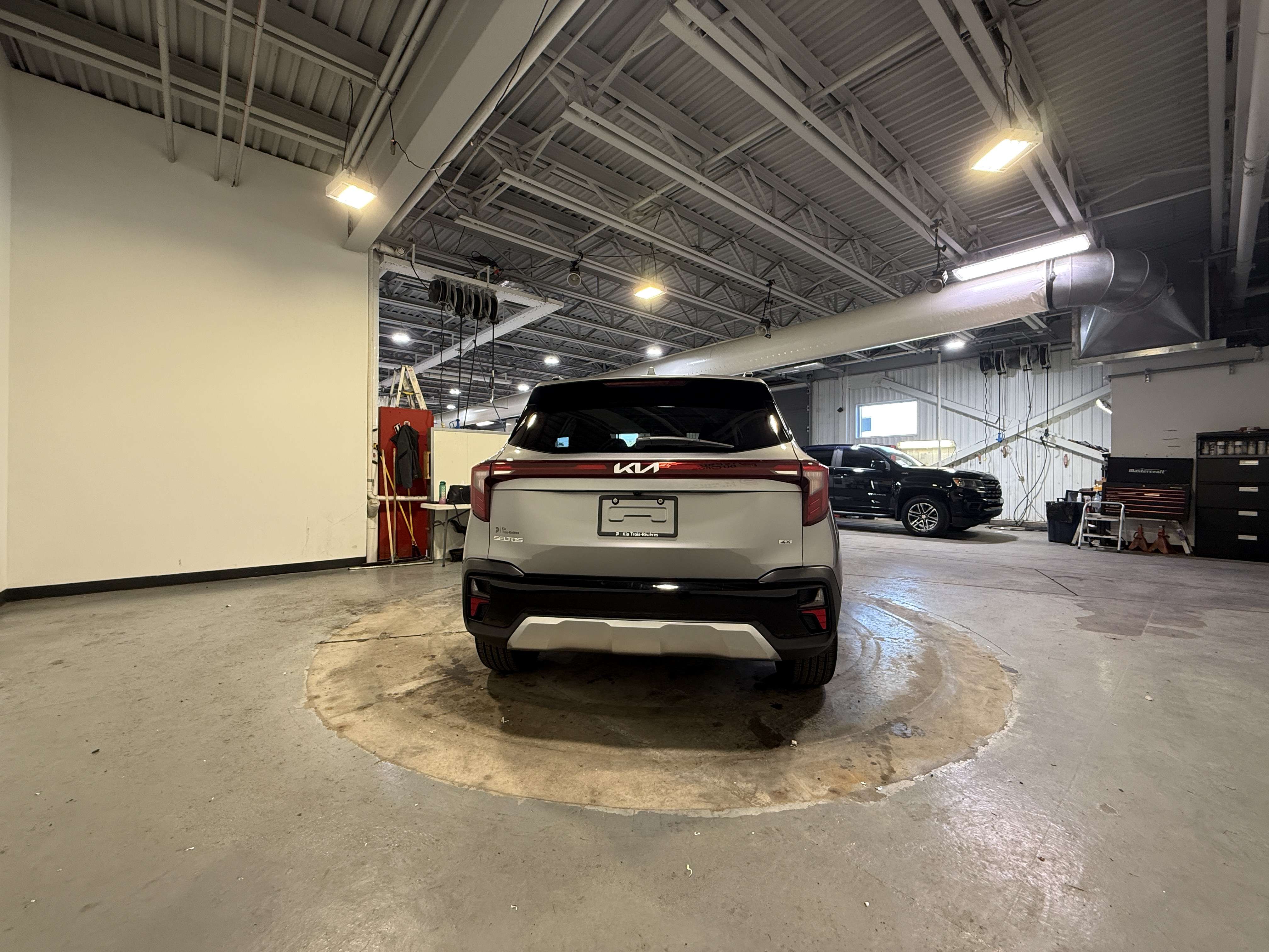 2026 Kia Seltos SX — снимка 1