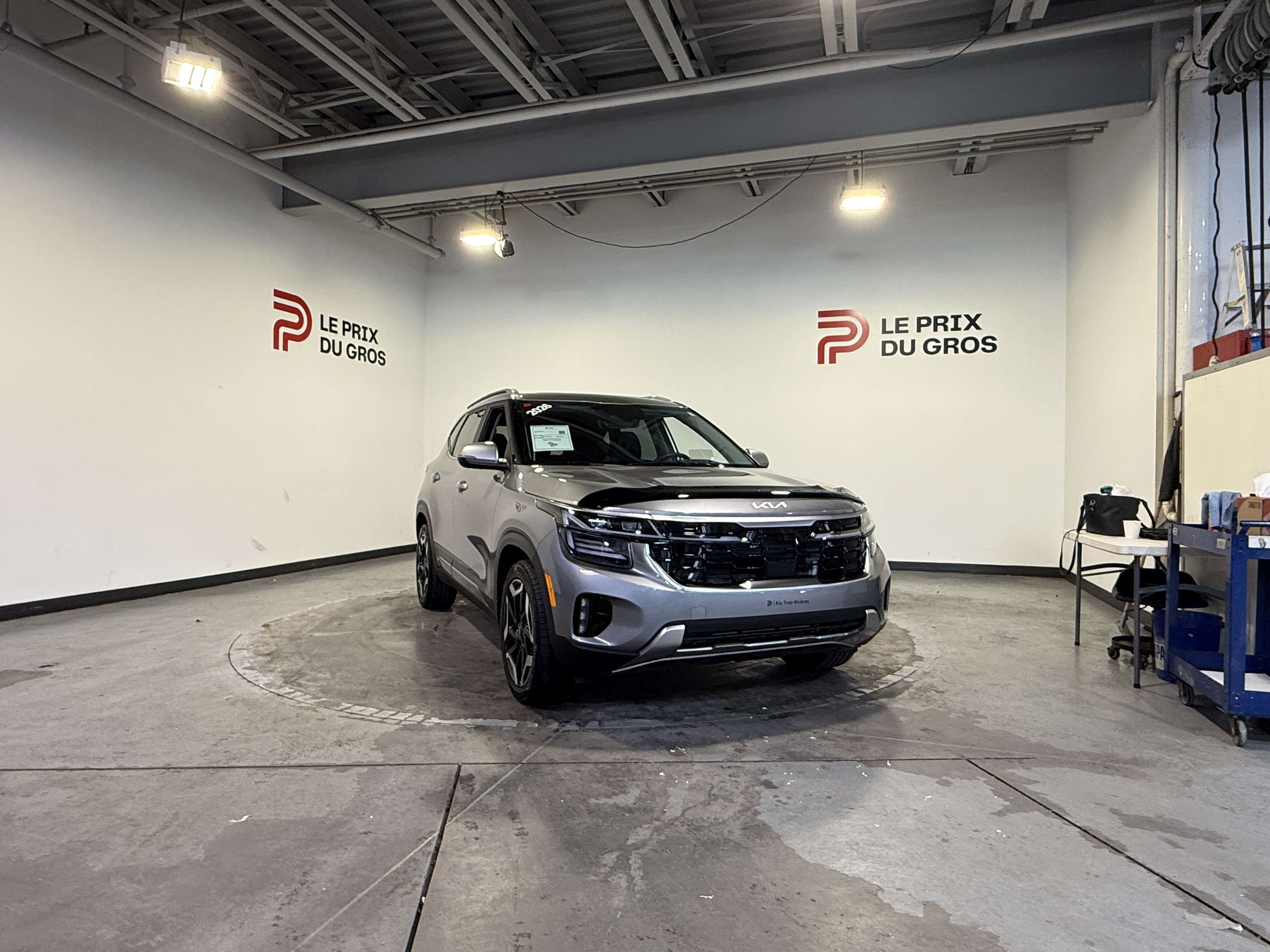 2026 Kia Seltos SX