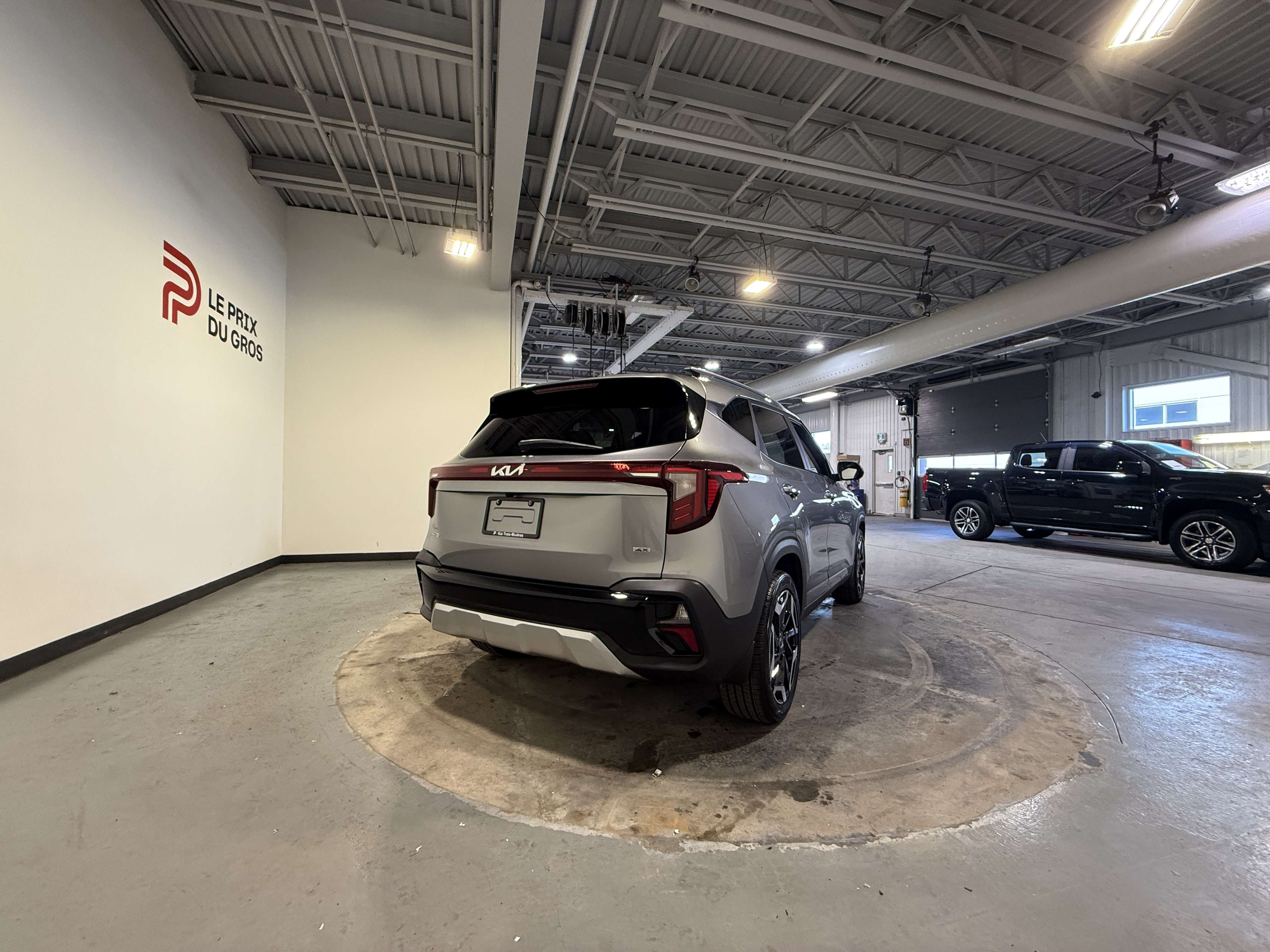 2026 Kia Seltos SX — снимка 1