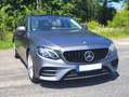Mercedes-Benz E 350 E 350 d 9G-TRONIC AMG Line voll .. Grau - thumbnail 7