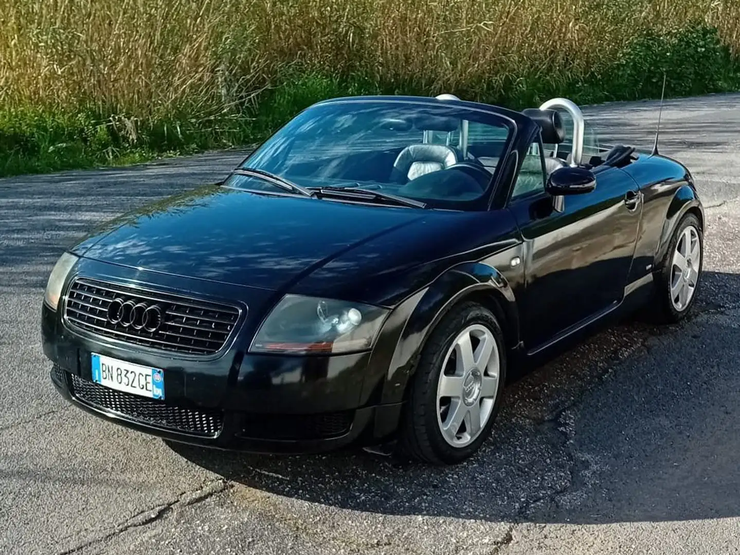 Audi TT TT+I+1998+Roadster+Roadster+1.8t Nero - 2