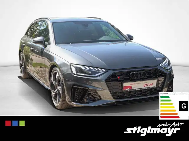 Audi S4 Avant competition edition TDI AHK+B&O+MATRIX