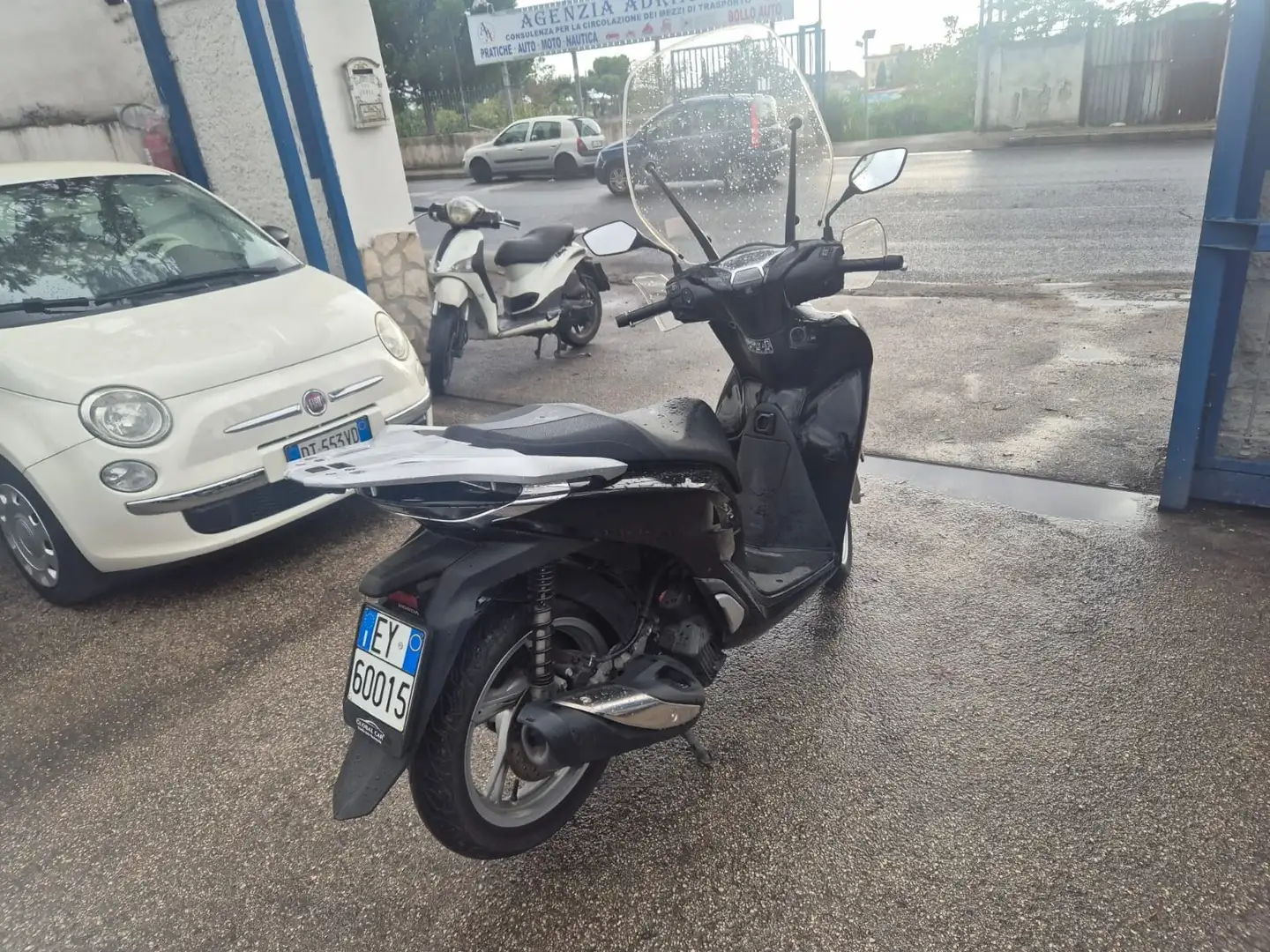 Honda SH 150 - 2