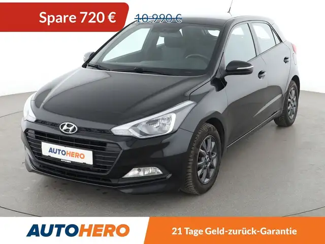Hyundai i20 1.0 TGDI YES!*SHZ*KLIMA*GARANTIE*