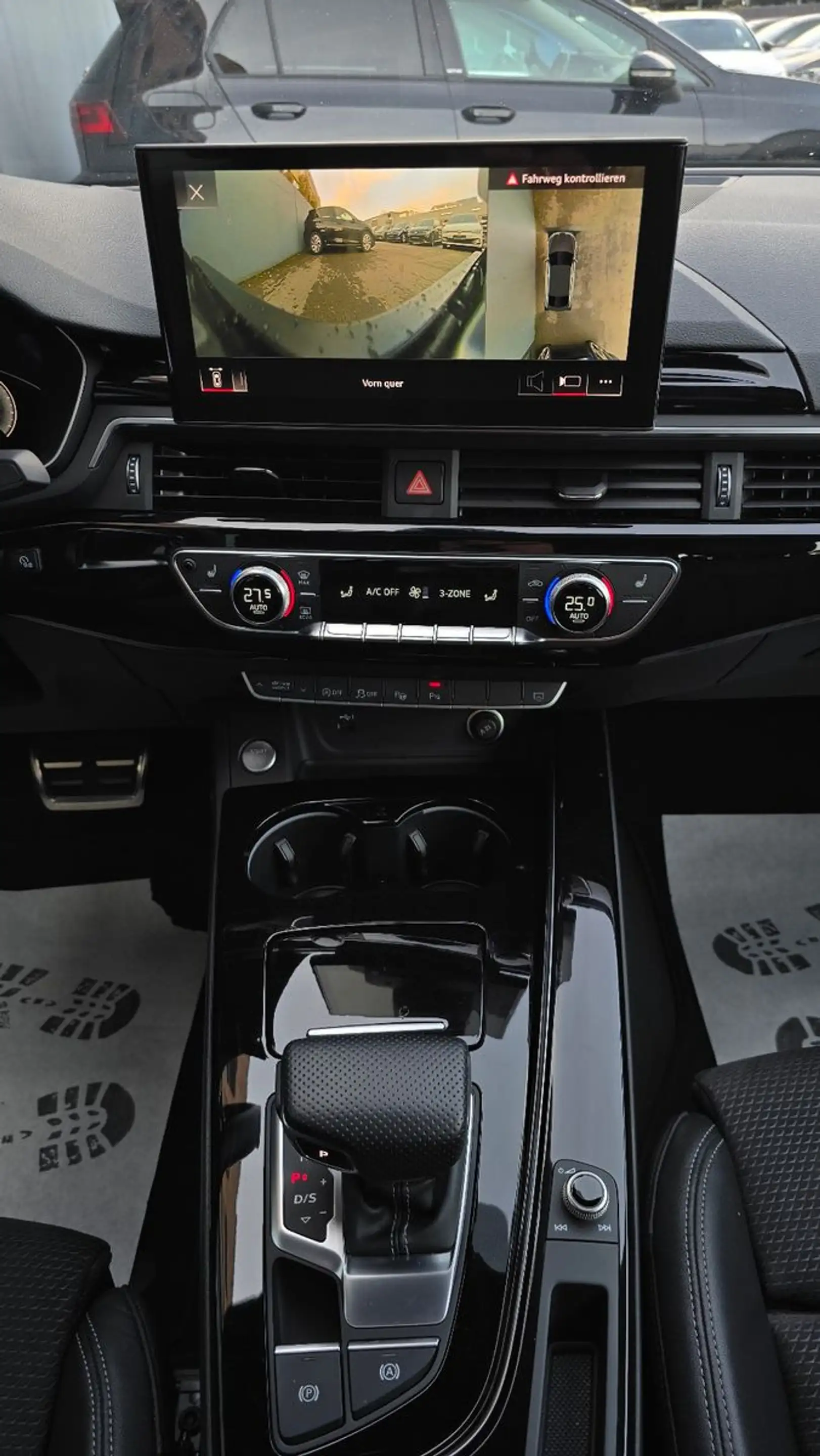 Audi A5 45 TFSI S tronic quat 3 x S line Pano/Matrix — photo 11