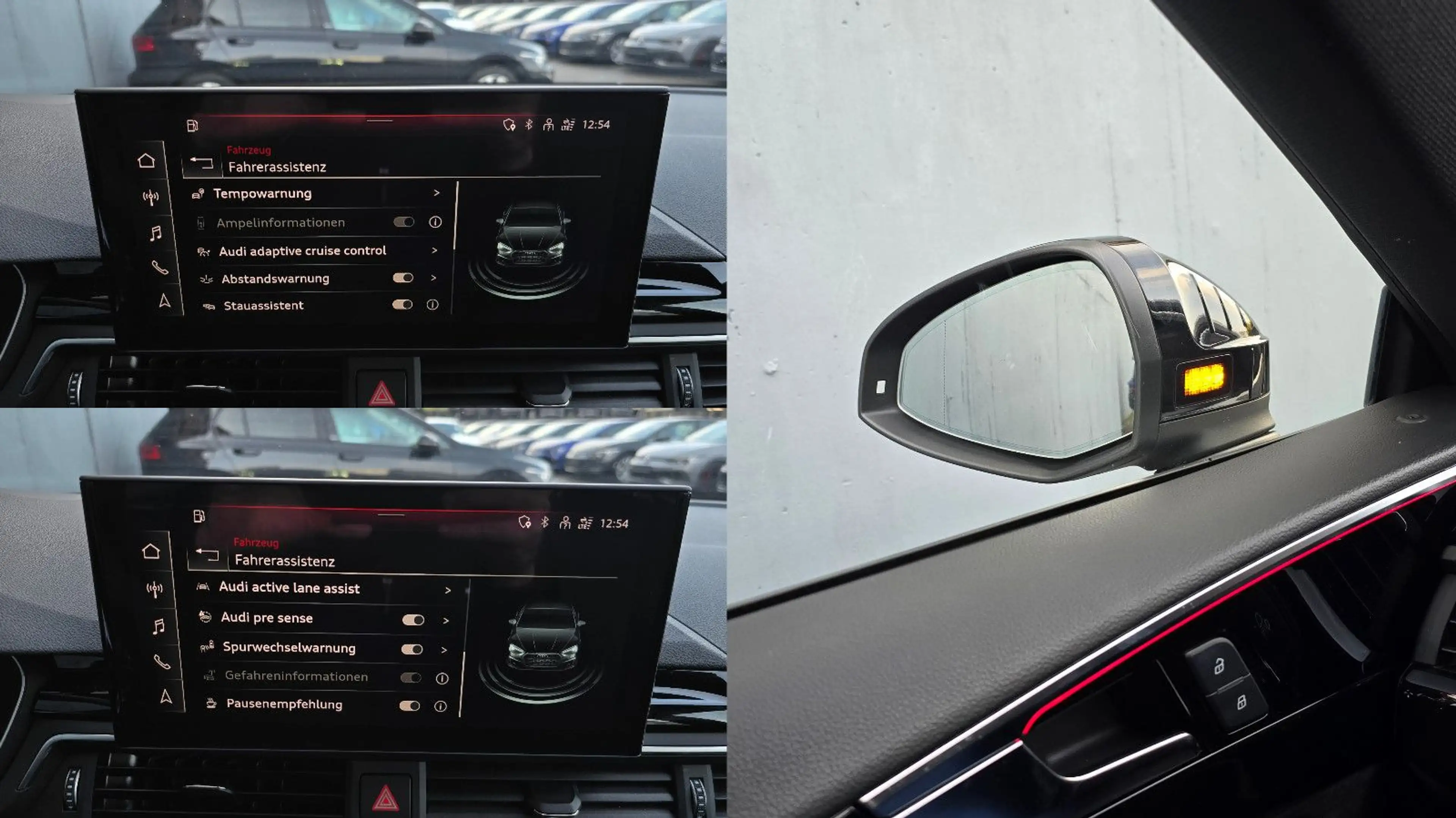 Audi A5 45 TFSI S tronic quat 3 x S line Pano/Matrix — photo 13