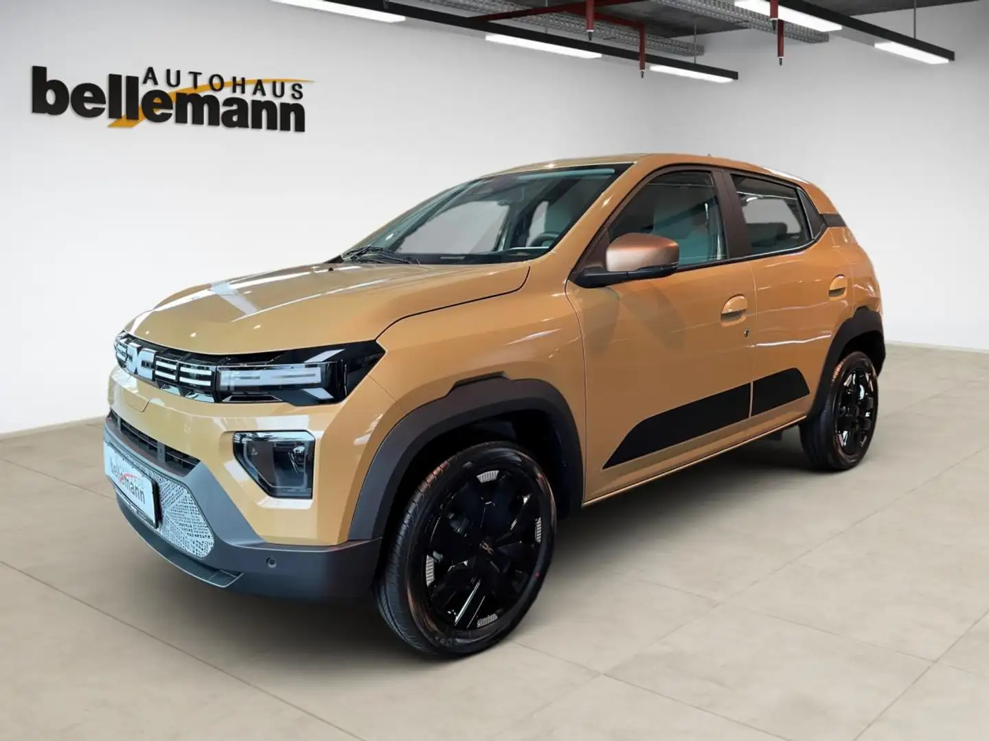 Dacia Spring Electric 65 Extreme |CCS|PDC vo+hi|Sofort Braun - 2