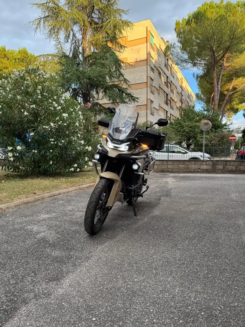 CFMOTO 800 MT Touring Limited Edition Бежевий - 1
