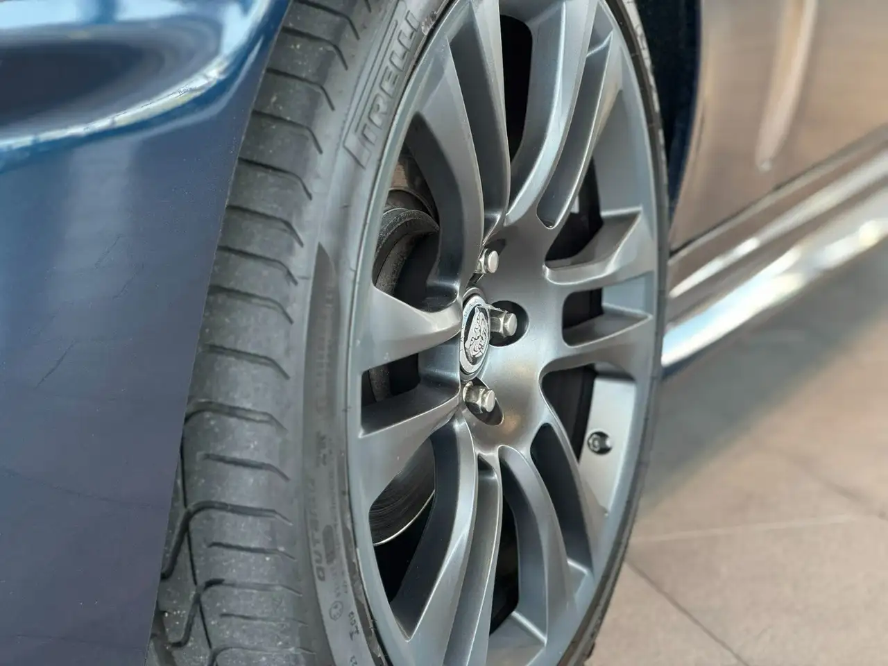 JAGUAR XK CABRIOLET 4.2 V8 298ch BVA Sièges sport cuir chauffants, PDC