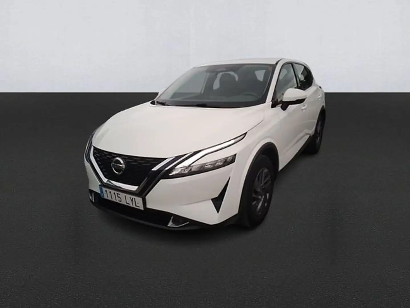 Nissan Qashqai 1.3 DIG-T mHEV 12V Acenta 4x2 103kW Blanco - 1
