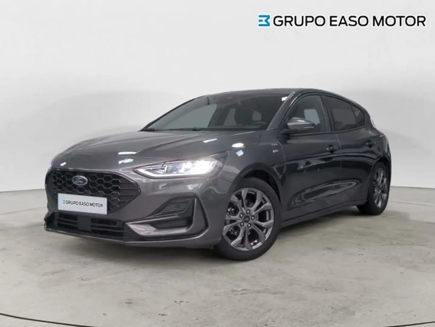 Ford Focus 1.0 ECOBOOST MHEV 114KW ST-LINE X 155 5P Gris - 1