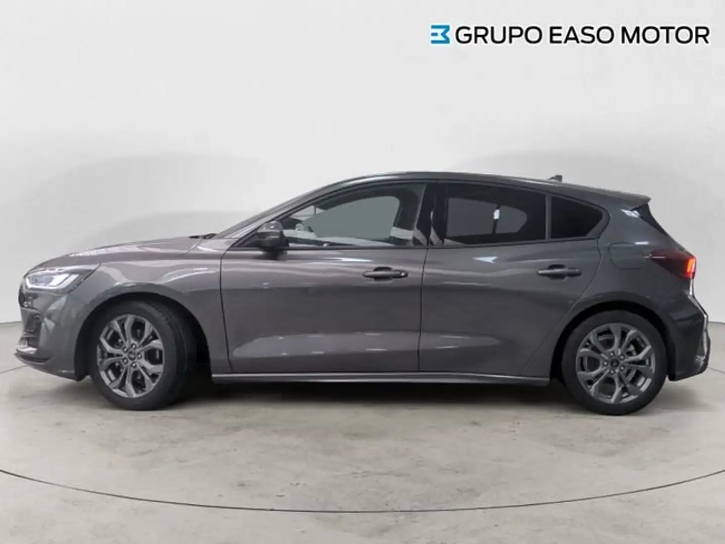 Ford Focus 1.0 ECOBOOST MHEV 114KW ST-LINE X 155 5P Gris - 2