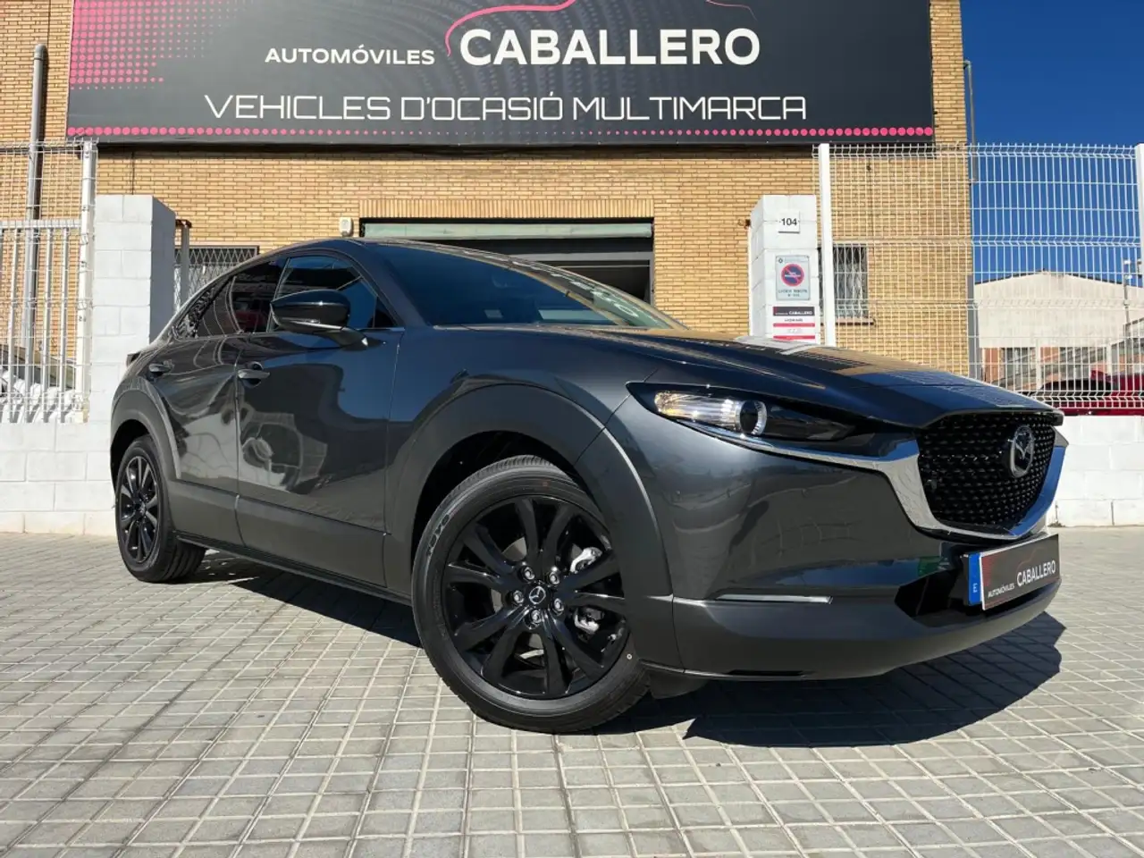 Mazda CX-30 2026