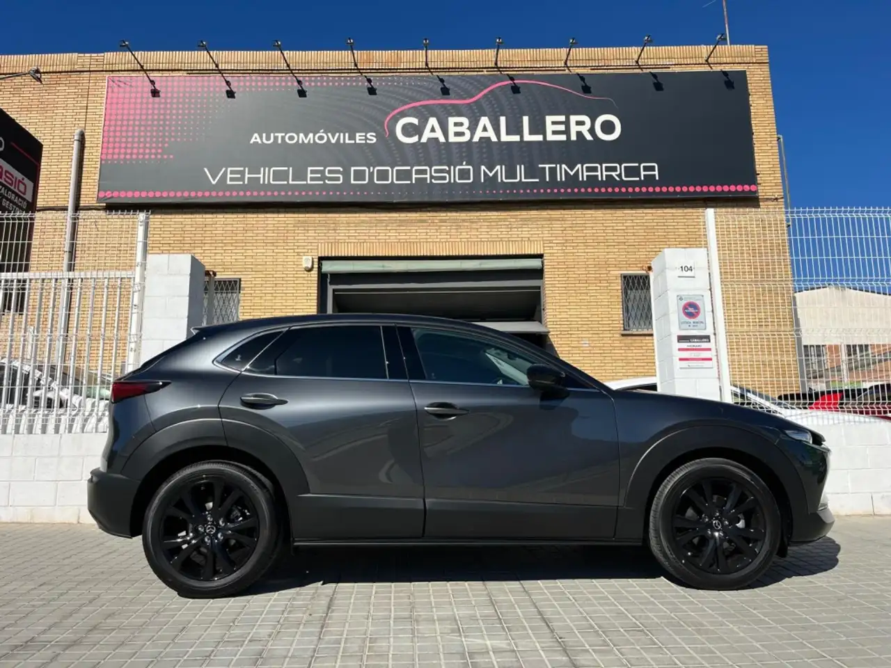 Mazda CX-30 2026