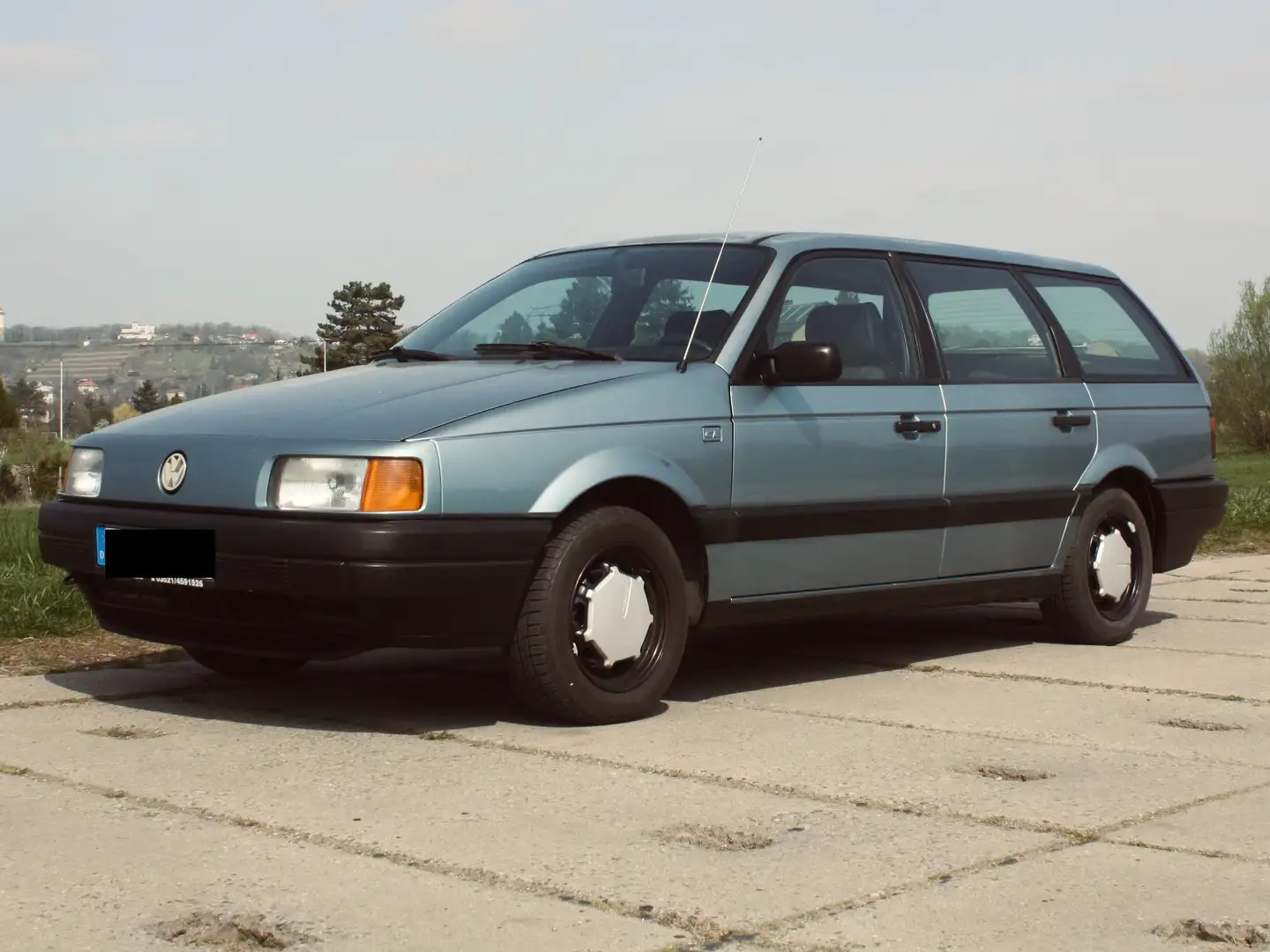 Volkswagen Passat Passat CL Blu/Azzurro - 1