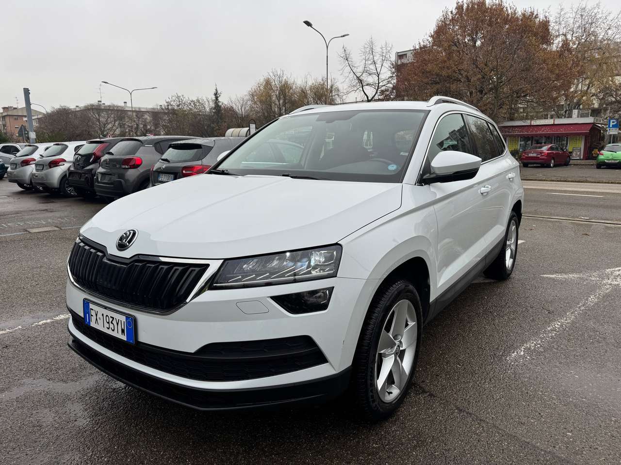 Skoda Karoq 2.0 Tdi 150CV AMBITION SUPER PREZZO