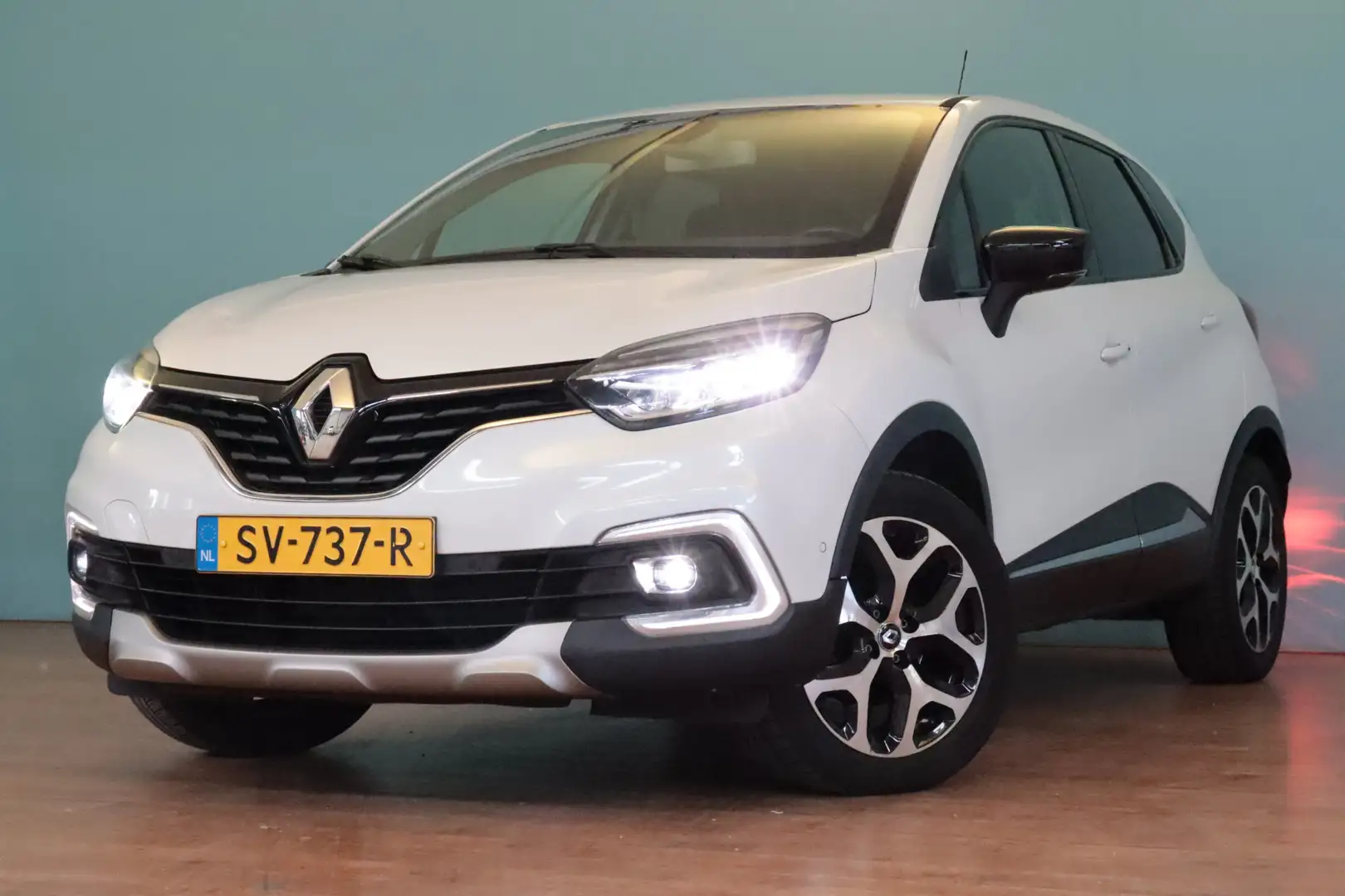 Renault Captur 1.2 TCe Intens | NAVI | CLIMA | CAMERA + PDC | TRE Wit - 2