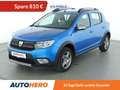 Dacia Sandero 0.9 TCe Stepway Prestige *NAVI*TEMPO*LIM*PDC* Blau - thumbnail 1