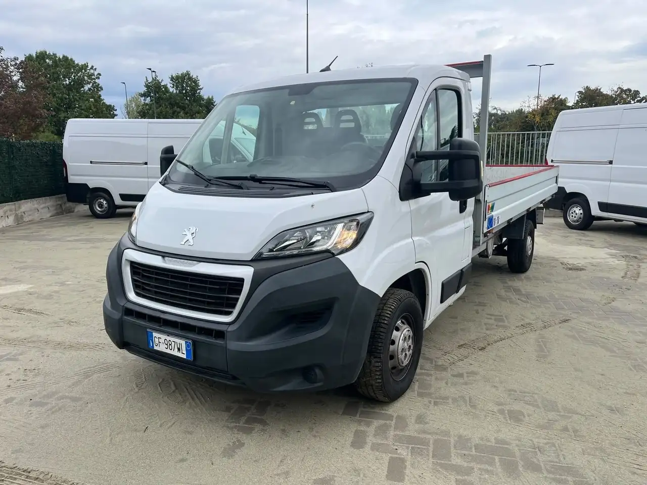 Peugeot Unknown