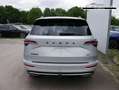 Skoda Karoq Sportline 2.0 TDI 4x4 DSG*AHK-SCHWENKBAR*ACC*PD... Silber - thumbnail 2