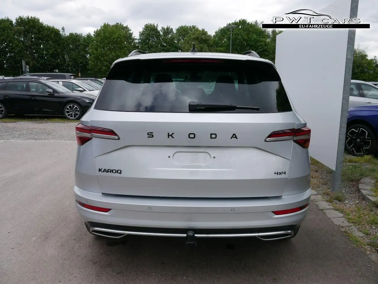 Skoda Karoq 2026