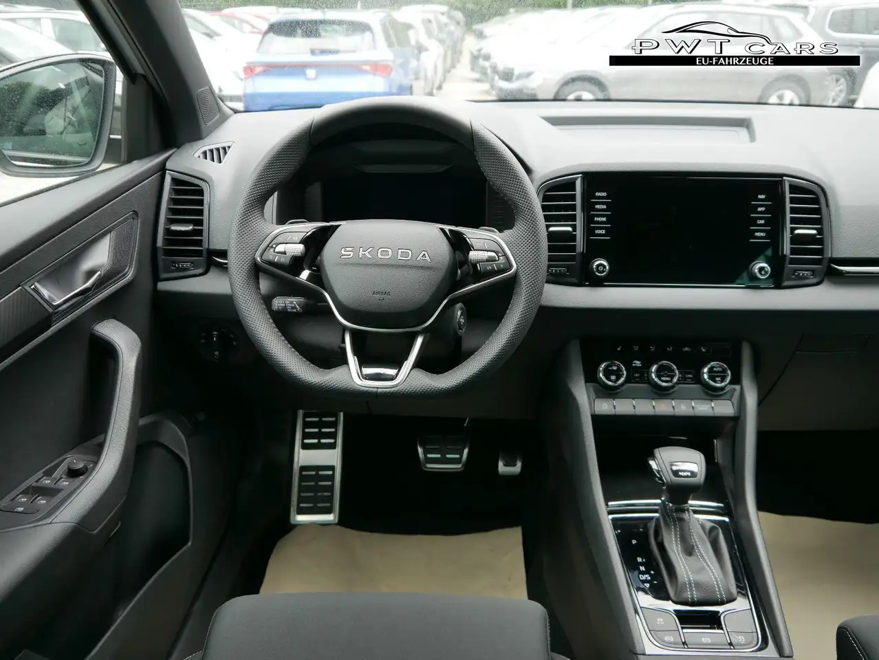 Skoda Karoq 2026 — фото 10