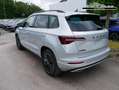 Skoda Karoq Sportline 2.0 TDI 4x4 DSG*AHK-SCHWENKBAR*ACC*PD... Silber - thumbnail 4