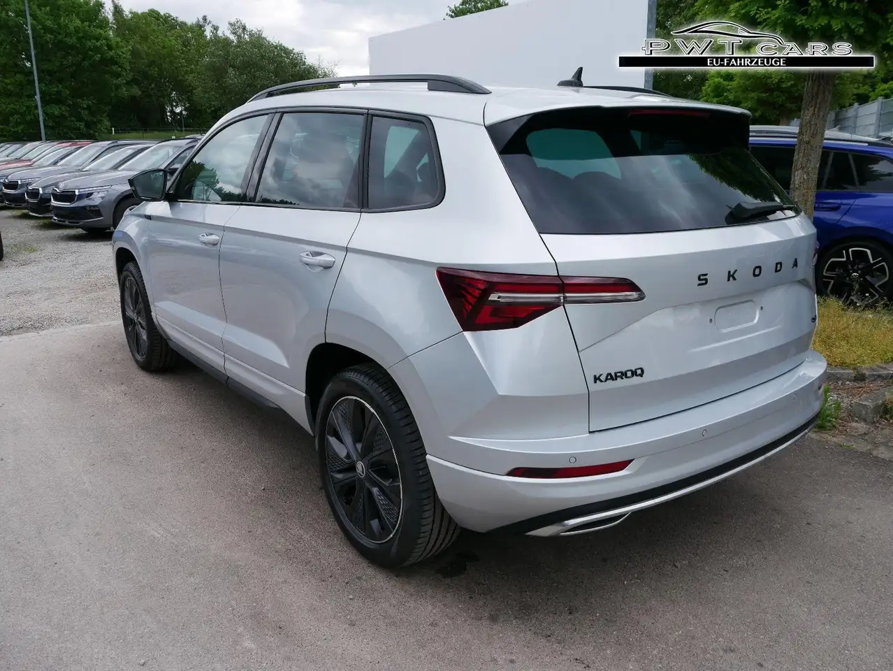 Skoda Karoq 2026