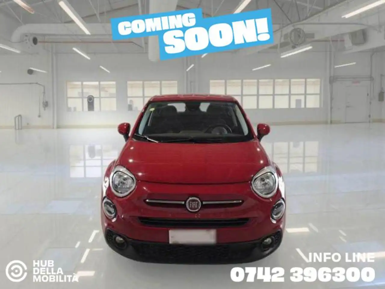 Fiat 500X