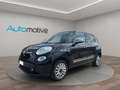 Fiat 500L 500L 2012 0.9 t.air t. natural power Pop Star 80cv Schwarz - thumbnail 1
