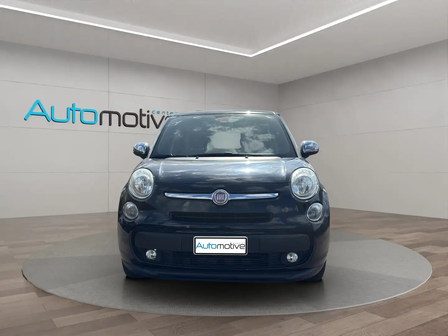 Fiat 500L 500L 2012 0.9 t.air t. natural power Pop Star 80cv Schwarz - 2