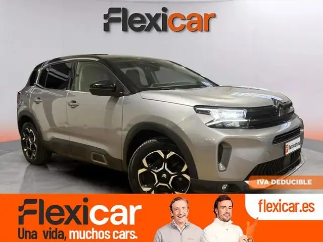 Citroen C5 Aircross BlueHDi S&S Max EAT8 130