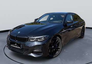 B.m.w. Serie 320da 190ch pack m edition sport