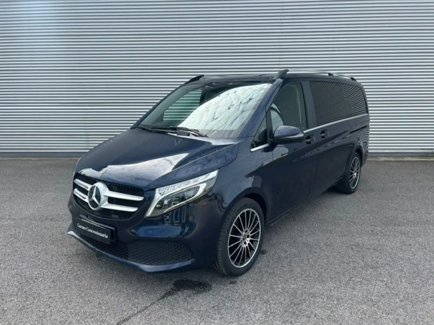Mercedes-Benz V 300 Sport 300 d Long Blu/Azzurro - 1