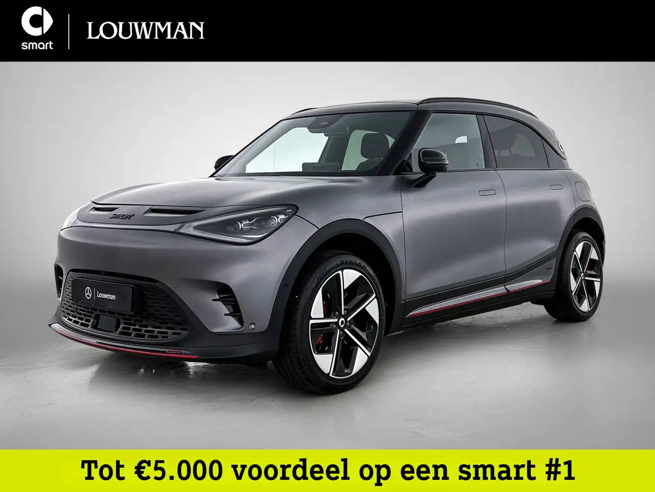 smart #1