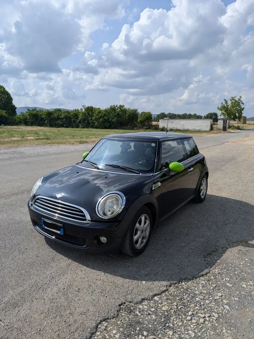 MINI Cooper 1.4 Ray meccanica perfetta frizione nuova GPL nero Чорний - 1