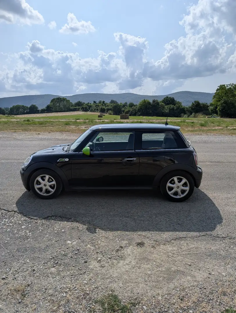 MINI Cooper 1.4 Ray meccanica perfetta frizione nuova GPL nero Чорний - 2