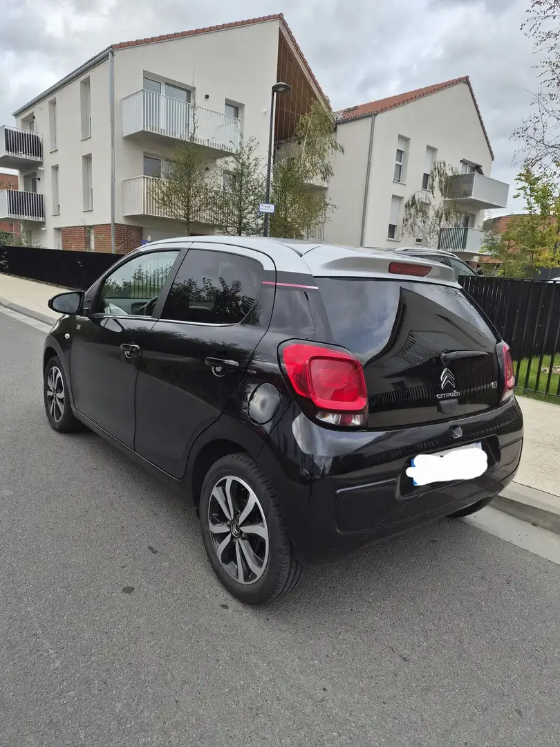 Citroen C1 PHASE II 1.0 VTi 72 SHINE MOTEUR TOYOTA CT OK 2018 - 2