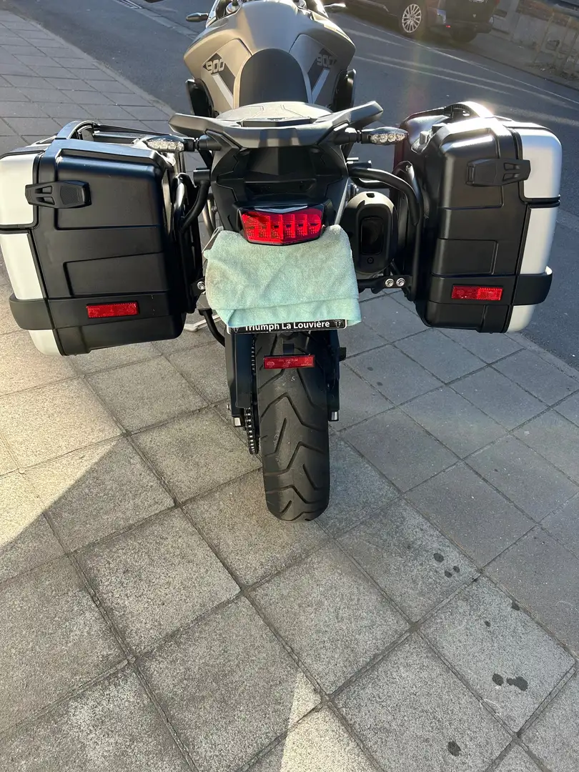 Triumph Tiger 900 Tiger 900 rallye pro 2400km!!!!!!!! Or - 2