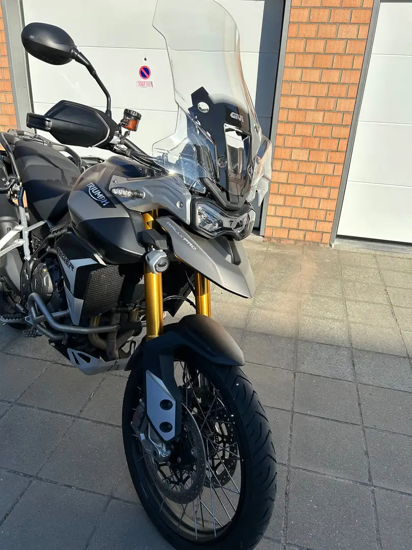 Triumph Tiger 900 Tiger 900 rallye pro 2400km!!!!!!!! Or - 1